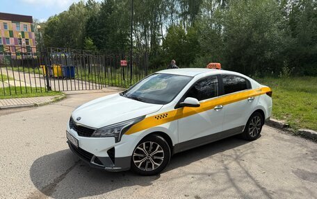 KIA Rio IV, 2020 год, 1 600 000 рублей, 2 фотография