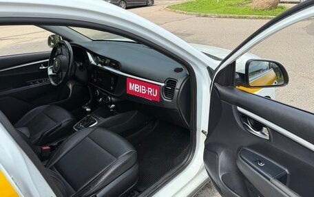 KIA Rio IV, 2020 год, 1 600 000 рублей, 5 фотография