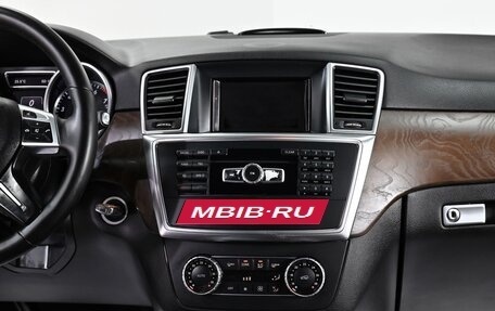Mercedes-Benz M-Класс, 2015 год, 2 519 000 рублей, 8 фотография