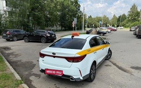 KIA Rio IV, 2020 год, 1 600 000 рублей, 4 фотография