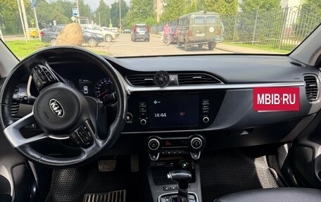 KIA Rio IV, 2020 год, 1 600 000 рублей, 9 фотография