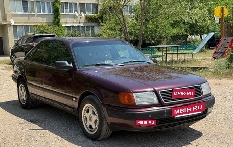 Audi 100, 1992 год, 400 000 рублей, 3 фотография