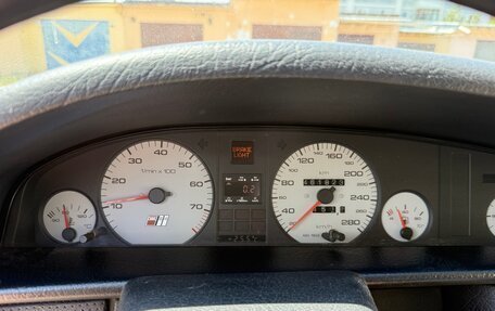 Audi 100, 1992 год, 400 000 рублей, 19 фотография