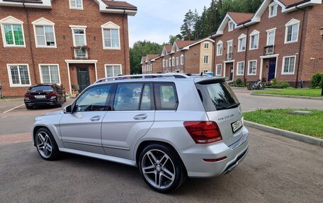 Mercedes-Benz GLK-Класс, 2014 год, 1 990 000 рублей, 5 фотография