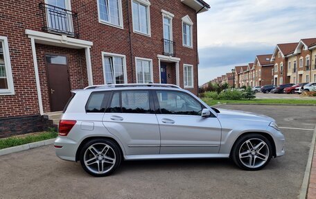Mercedes-Benz GLK-Класс, 2014 год, 1 990 000 рублей, 7 фотография