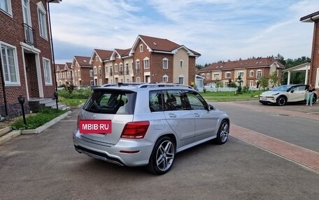 Mercedes-Benz GLK-Класс, 2014 год, 1 990 000 рублей, 4 фотография