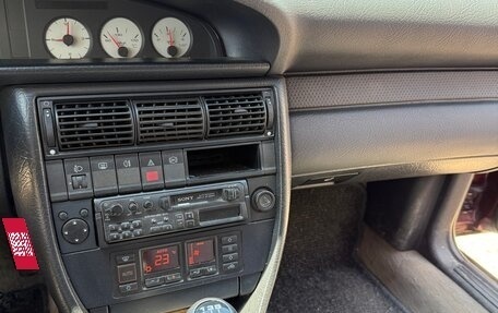 Audi 100, 1992 год, 400 000 рублей, 20 фотография