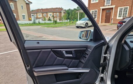 Mercedes-Benz GLK-Класс, 2014 год, 1 990 000 рублей, 13 фотография