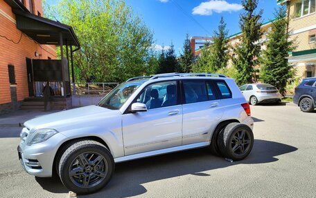 Mercedes-Benz GLK-Класс, 2014 год, 1 990 000 рублей, 40 фотография