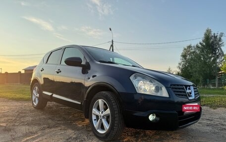 Nissan Qashqai, 2007 год, 700 000 рублей, 9 фотография