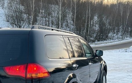 Mitsubishi Pajero Sport II рестайлинг, 2012 год, 1 950 000 рублей, 7 фотография