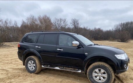 Mitsubishi Pajero Sport II рестайлинг, 2012 год, 1 950 000 рублей, 13 фотография