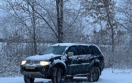 Mitsubishi Pajero Sport II рестайлинг, 2012 год, 1 950 000 рублей, 14 фотография