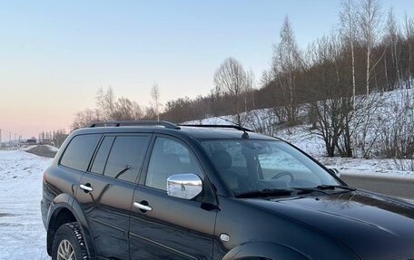 Mitsubishi Pajero Sport II рестайлинг, 2012 год, 1 950 000 рублей, 11 фотография