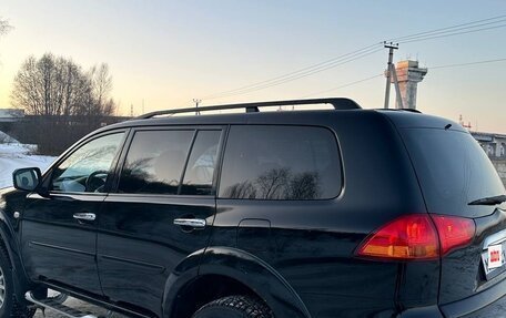 Mitsubishi Pajero Sport II рестайлинг, 2012 год, 1 950 000 рублей, 6 фотография
