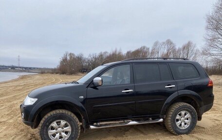 Mitsubishi Pajero Sport II рестайлинг, 2012 год, 1 950 000 рублей, 12 фотография