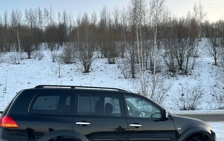 Mitsubishi Pajero Sport II рестайлинг, 2012 год, 1 950 000 рублей, 8 фотография