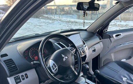 Mitsubishi Pajero Sport II рестайлинг, 2012 год, 1 950 000 рублей, 16 фотография