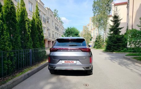 CheryExeed LX, 2023 год, 2 600 000 рублей, 4 фотография