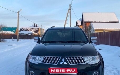 Mitsubishi Pajero Sport II рестайлинг, 2012 год, 1 950 000 рублей, 9 фотография