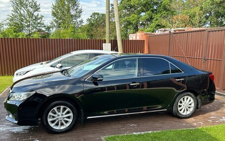 Toyota Camry, 2012 год, 1 680 000 рублей, 3 фотография
