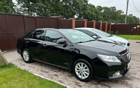 Toyota Camry, 2012 год, 1 680 000 рублей, 9 фотография