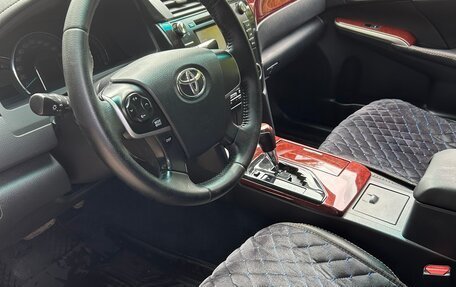 Toyota Camry, 2012 год, 1 680 000 рублей, 11 фотография