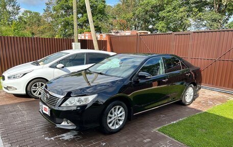 Toyota Camry, 2012 год, 1 680 000 рублей, 7 фотография