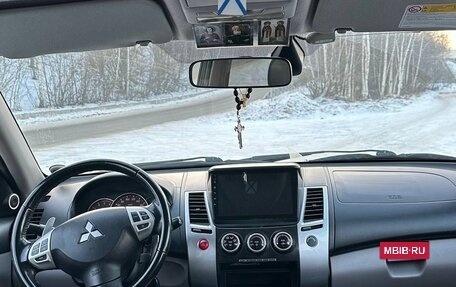 Mitsubishi Pajero Sport II рестайлинг, 2012 год, 1 950 000 рублей, 19 фотография