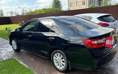 Toyota Camry, 2012 год, 1 680 000 рублей, 5 фотография