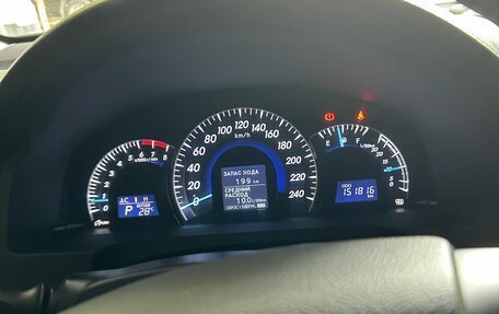 Toyota Camry, 2012 год, 1 680 000 рублей, 16 фотография