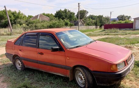Volkswagen Passat B3, 1993 год, 100 000 рублей, 4 фотография