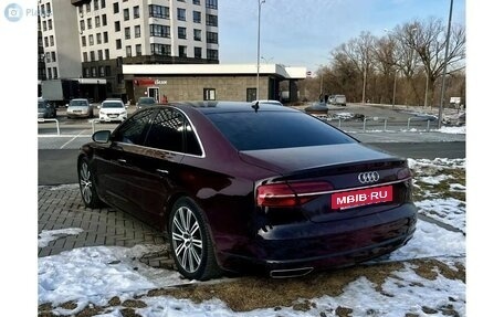 Audi A8, 2014 год, 4 600 000 рублей, 6 фотография