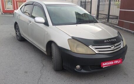 Toyota Allion, 2002 год, 520 000 рублей, 4 фотография