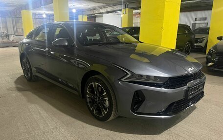 KIA K5, 2025 год, 3 540 000 рублей, 2 фотография
