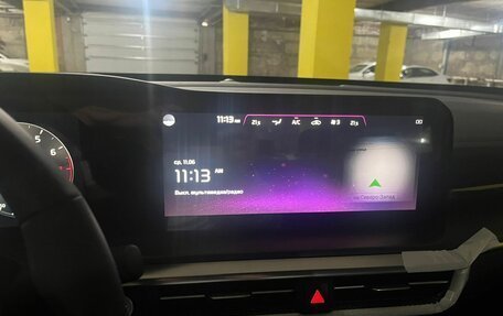 KIA K5, 2025 год, 3 540 000 рублей, 4 фотография