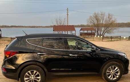 Hyundai Santa Fe III рестайлинг, 2016 год, 2 200 000 рублей, 2 фотография