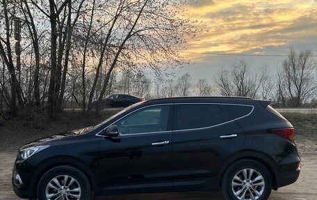 Hyundai Santa Fe III рестайлинг, 2016 год, 2 200 000 рублей, 4 фотография