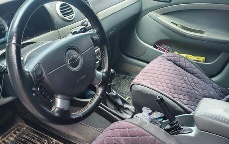 Chevrolet Lacetti, 2009 год, 426 000 рублей, 5 фотография