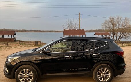 Hyundai Santa Fe III рестайлинг, 2016 год, 2 200 000 рублей, 12 фотография