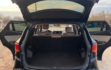 Hyundai Santa Fe III рестайлинг, 2016 год, 2 200 000 рублей, 16 фотография