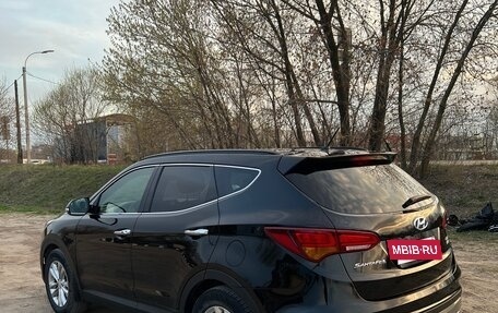 Hyundai Santa Fe III рестайлинг, 2016 год, 2 200 000 рублей, 9 фотография