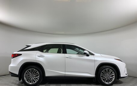 Lexus RX IV рестайлинг, 2019 год, 5 299 000 рублей, 4 фотография