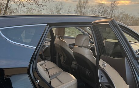 Hyundai Santa Fe III рестайлинг, 2016 год, 2 200 000 рублей, 21 фотография