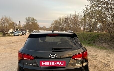 Hyundai Santa Fe III рестайлинг, 2016 год, 2 200 000 рублей, 8 фотография