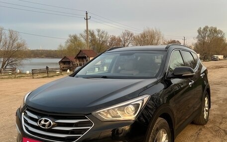 Hyundai Santa Fe III рестайлинг, 2016 год, 2 200 000 рублей, 7 фотография