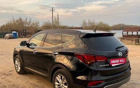 Hyundai Santa Fe III рестайлинг, 2016 год, 2 200 000 рублей, 11 фотография
