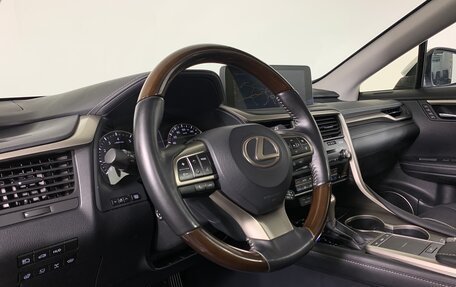 Lexus RX IV рестайлинг, 2019 год, 5 299 000 рублей, 12 фотография