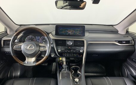Lexus RX IV рестайлинг, 2019 год, 5 299 000 рублей, 13 фотография