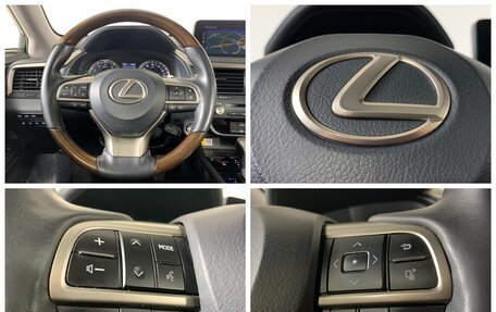 Lexus RX IV рестайлинг, 2019 год, 5 299 000 рублей, 15 фотография